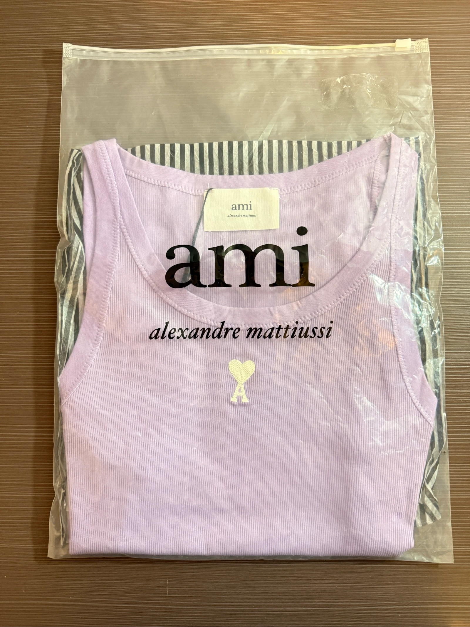 Ami Paris tanktop – photo 10